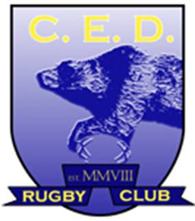 CED Rugby Logo